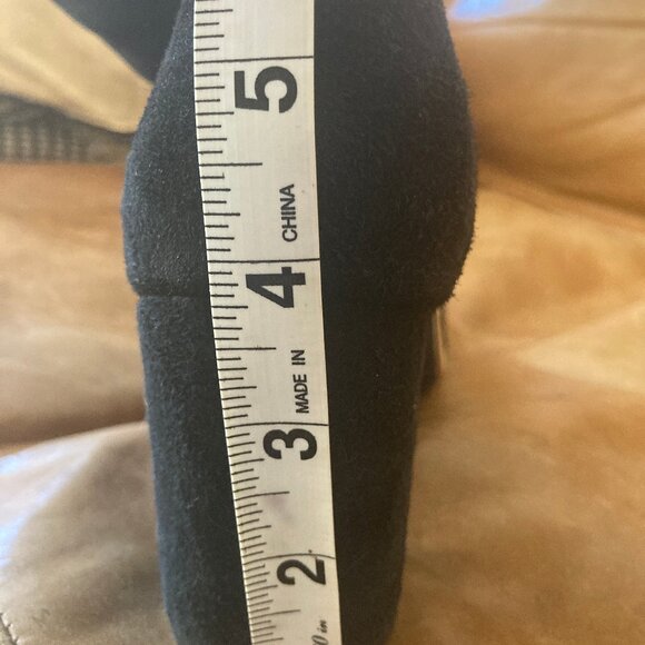 Sam Edelman Fall Platform Heel Booties - Picture 3 of 11